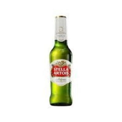 Stella Artois Botellin 330Cc