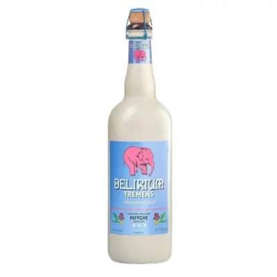 Cerveza Delirium Tremens 8,5°330Cc6