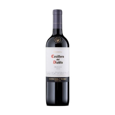 Casillero Del Diablo Merlot1