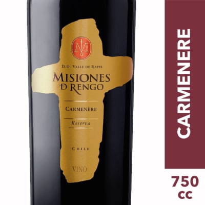 Misiones  Reserva Carmenere