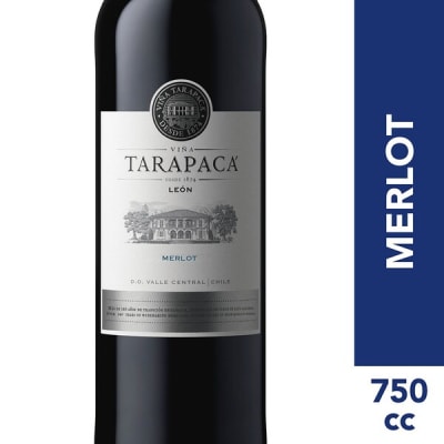 Leon De Tarapaca Merlot1