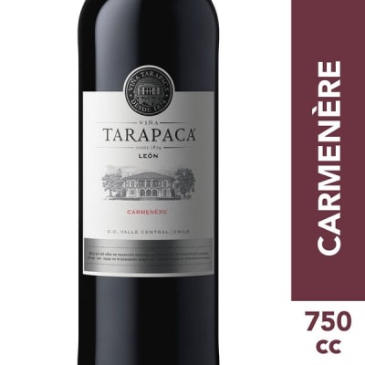Leon De Tarapaca Carmenere1