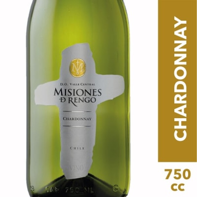 Misiones  Varietal Chardonnay1