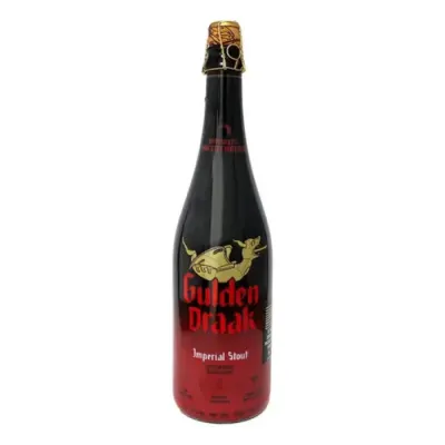 Cerveza Gulden Draak Imperial Stout 750Cc