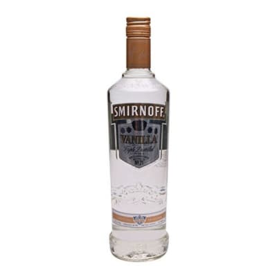 Smirnoff Vanilla1