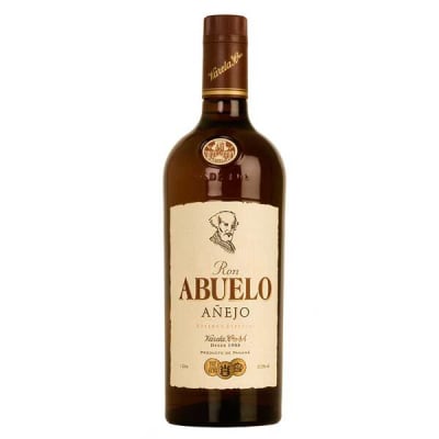 Abuelo Añejo Lt. 40