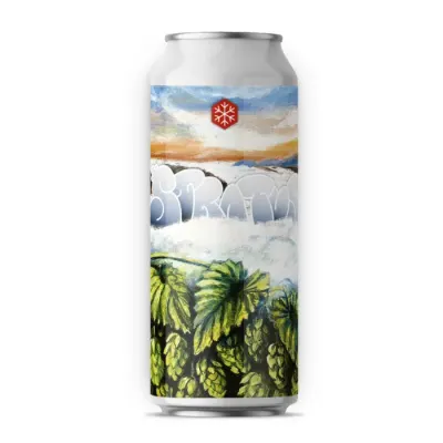 Cerveza Artesanal Granizo Stratus Lata 473Cc1