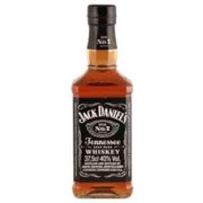 Jack Daniels 375Cc