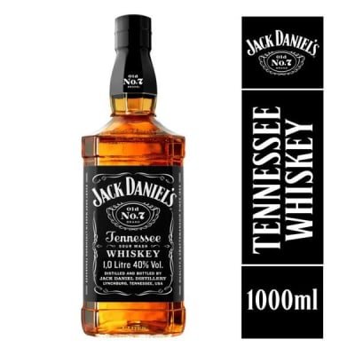 Jack Daniels Litro