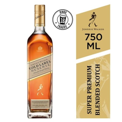 Johnnie Walker Gold Reserva1