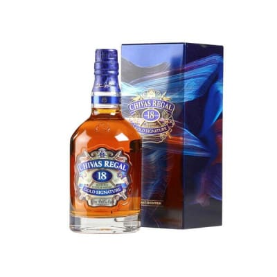 Chivas Regal 18 Años