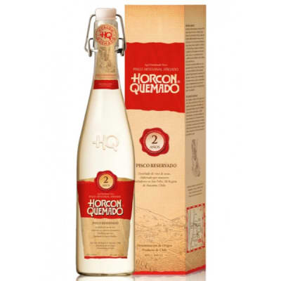 Horcon Quemado 40º 2 Años