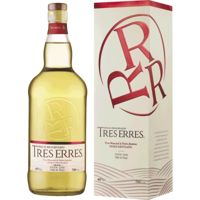 Tres Erres 40° 750Cc1