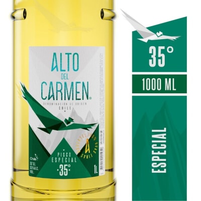 Alto Del Carmen 35º Litro