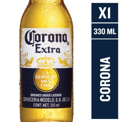 Corona Botellin 330Cc