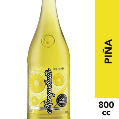 Manquehuito Piña 800Cc