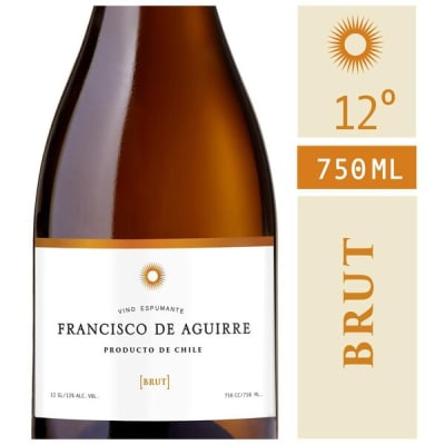 Francisco De Aguirre Brut