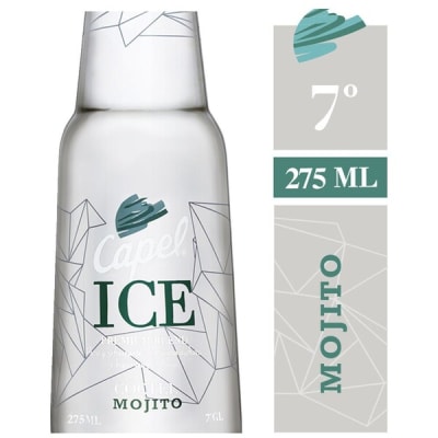 Capel Ice Mojito Bot 275Cc1