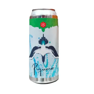 Cerveza Artesanal Granizo Piquero Sesion Ipa Lata 473Cc1