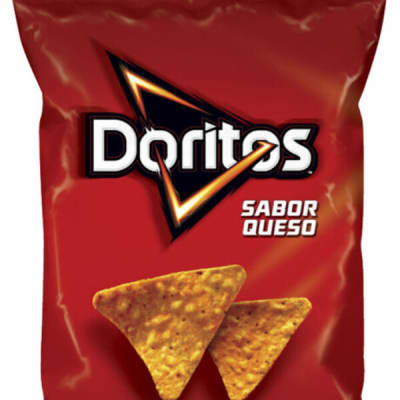 Doritos Queso 150 Gr