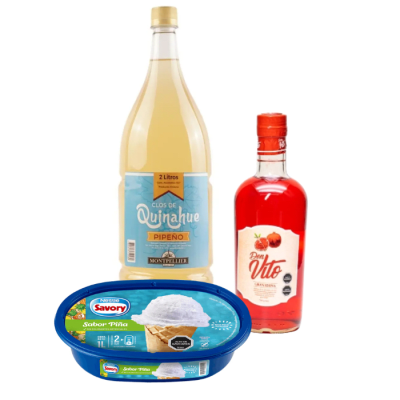 Pack Terremoto 2LT1