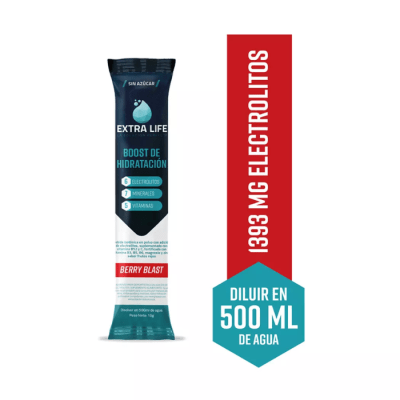 Extra Life Berry Blast 15 G