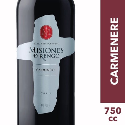Misiones  Varietal Carmenere