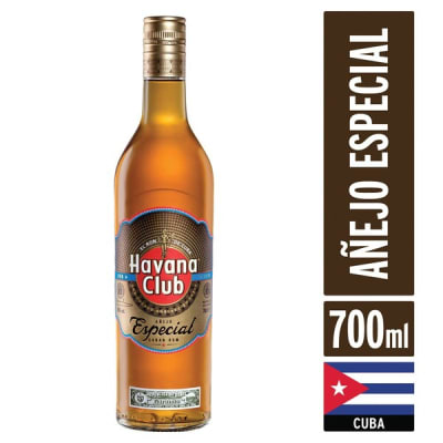 Havana Añejo Especial 700Cc