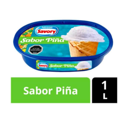 Cassata Piña Savory