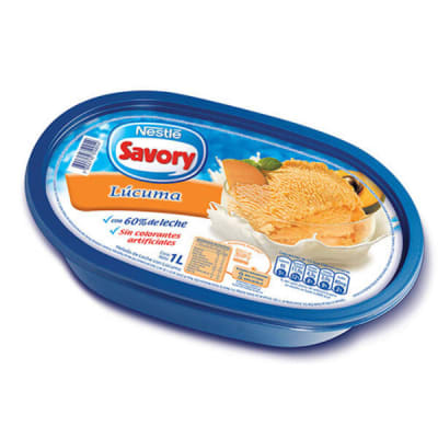 Cassata Lucuma
