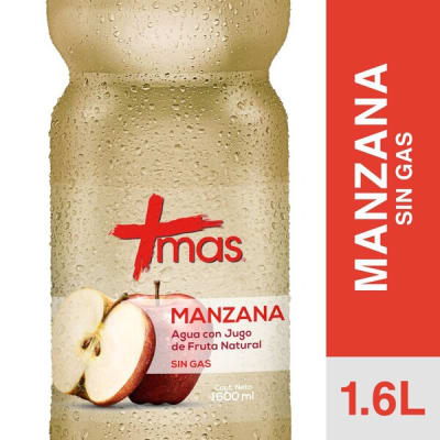 Cachantun Mas Manzana 1600Cc