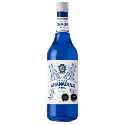 Jarabe Granadina Mitjans Azul1