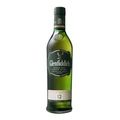 Glenfiddich 12 Años