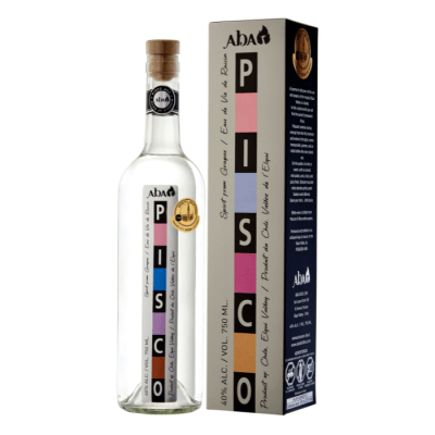Pisco Aba  Premium 40°
