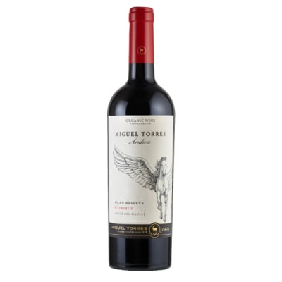 Andica Gran Reserva Carmenere1