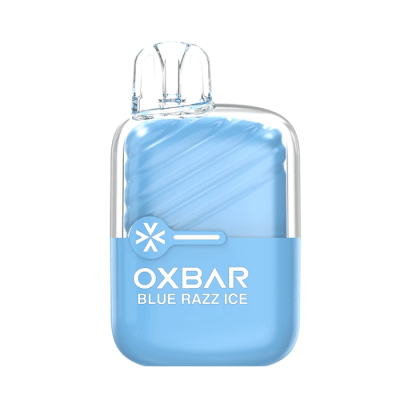 Tabaquería Oxbar Mini Arandano Ice 2200 Puffs