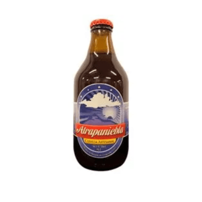 Cerveza Atrapaniebla Golden 330 CC