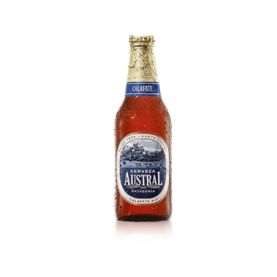 Cerveza Austral Calafate 500 ml