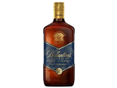 Ballantines 750cc Queen Edition