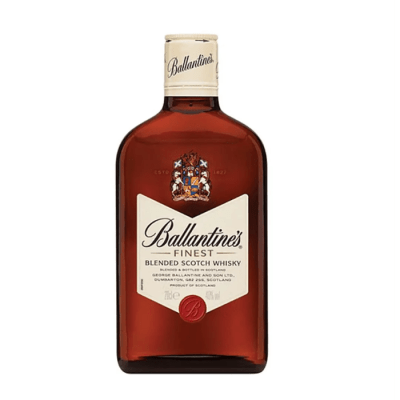 Whisky Ballantines Petaca