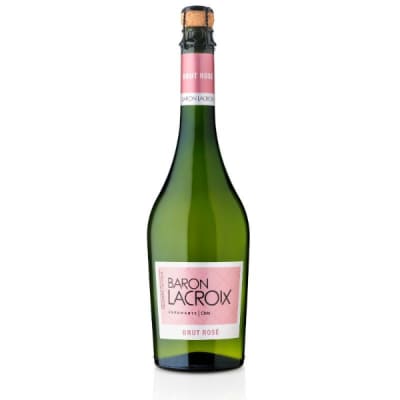 Baron Lacroix Brut Rose1