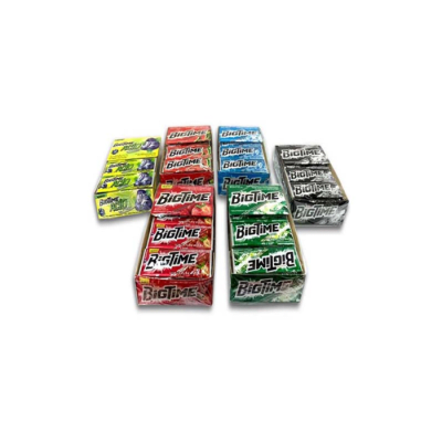 Chicle Big Time Variedades
