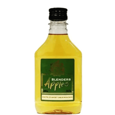 Whisky Blenders Petaca Apple 200 CC