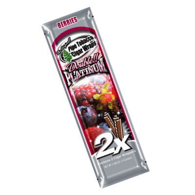 Tabaquería Blunt Wrap Berries