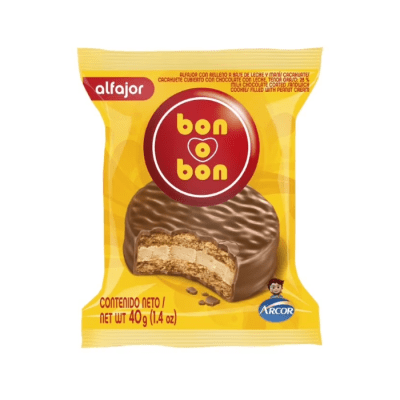 Confite Bon O Bon Alfajor