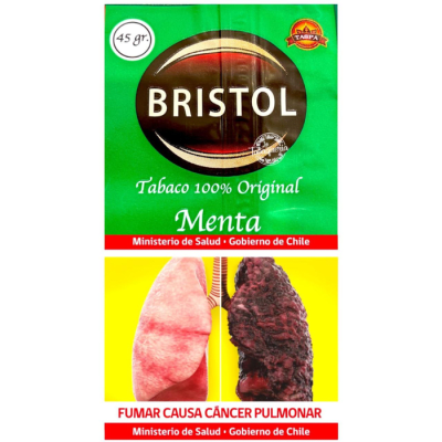 Tabaco Bristol Menta1