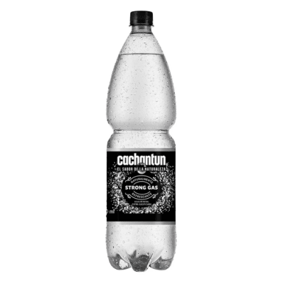 Agua Cachantun Strong Gas 1600 CC