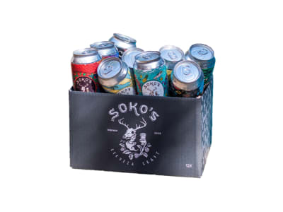 Caja Sokos 12 unidades