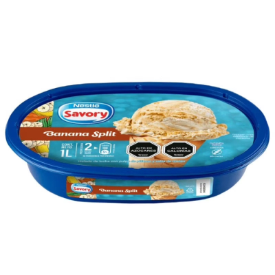 Cassata Banana Split