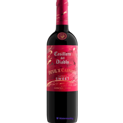 Vino Casillero Del Diablo Devils Carnaval Red